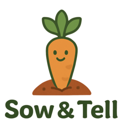 Sow & Tell Logo